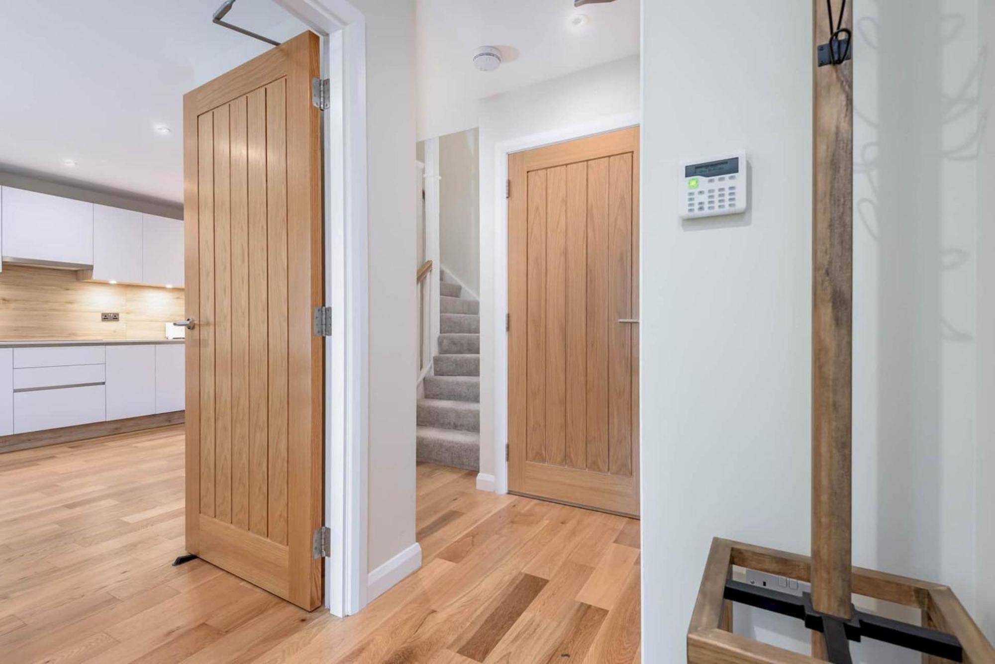 Vila Argyle Rigg - No 16D St Andrews Exteriér fotografie