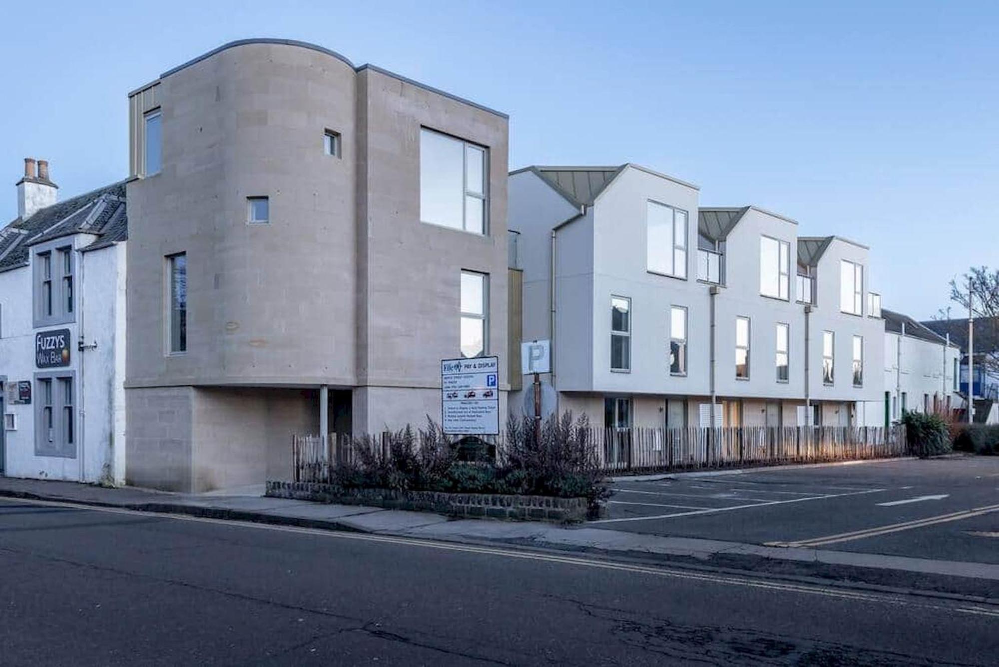 Vila Argyle Rigg - No 16D St Andrews Exteriér fotografie